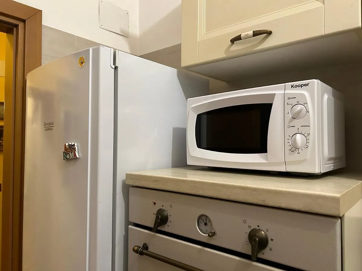 Bed & Breakfast Acen Roma Italy