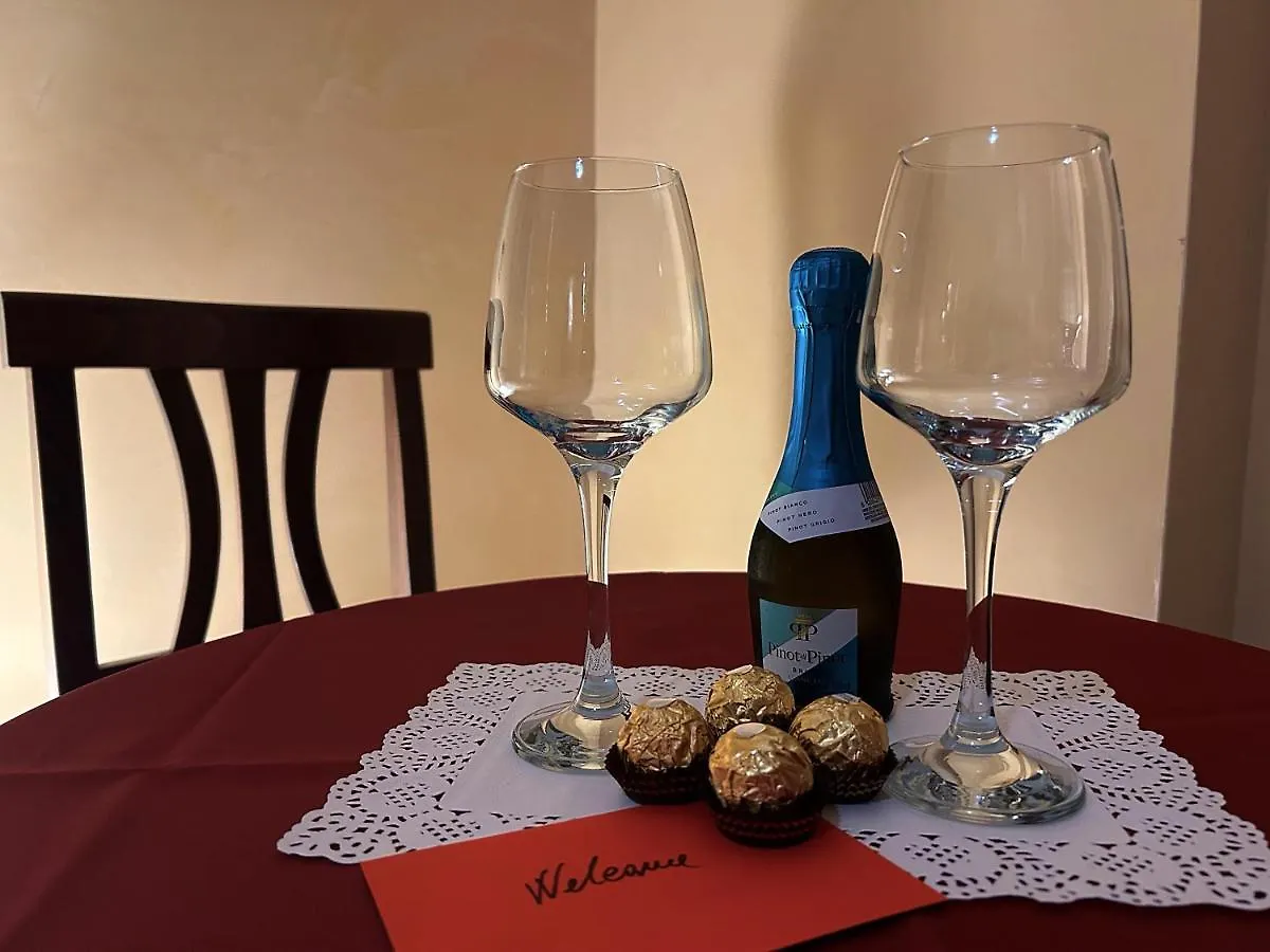 Guest house Bed & Breakfast Acen Roma Italy
